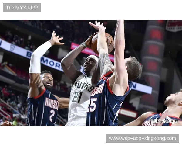 雄鹿静待火箭上门！中段赛程决定东部权力版图