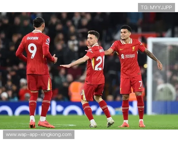 利物浦在中路渗透愈发自如，若塔门前嗅觉敏锐——一场关于战术与专注的软文